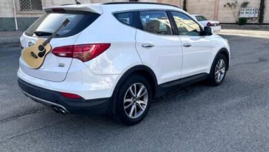 هواندى سنتافي 4 سلنيدر بودى بلدى 2014