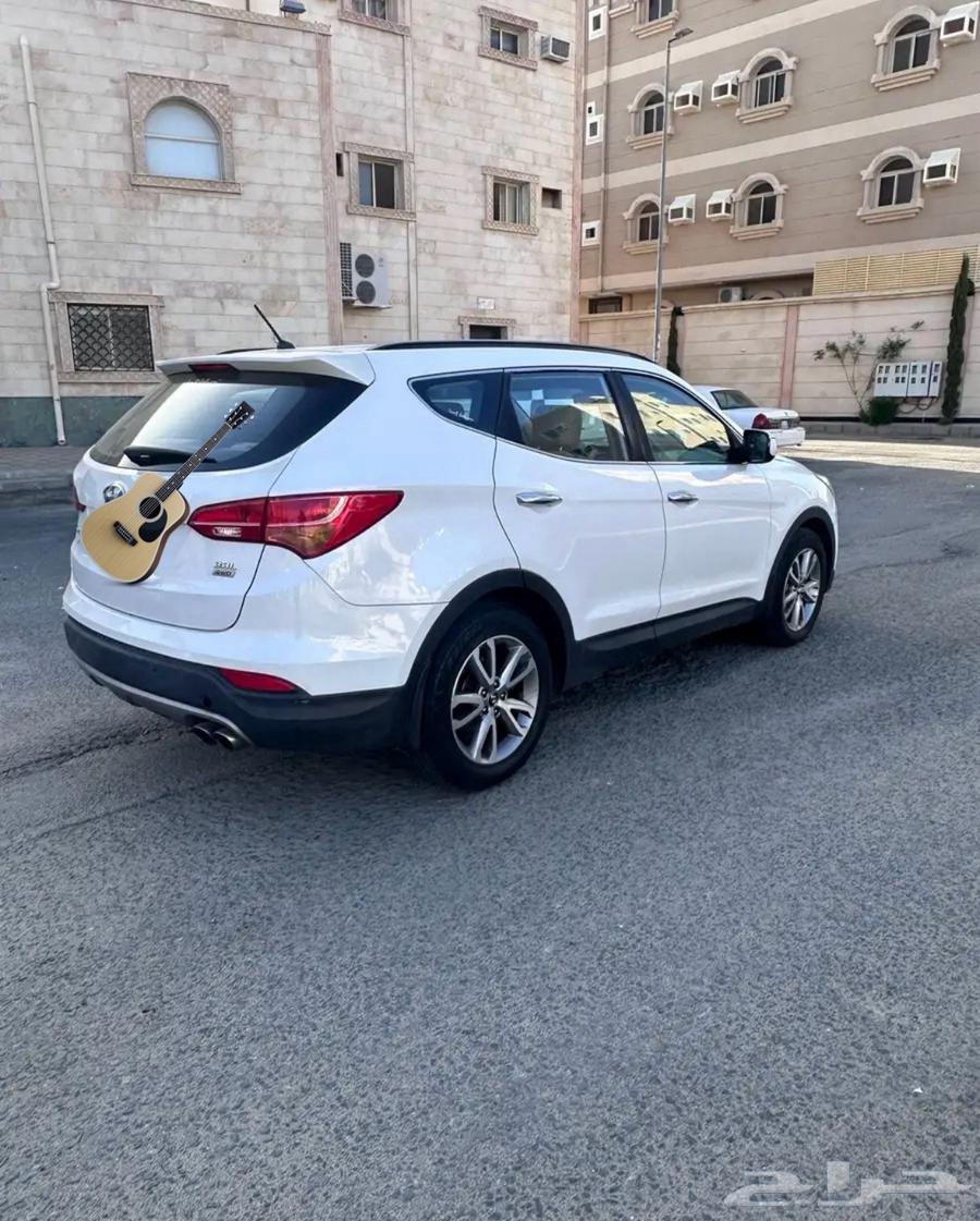 هواندى سنتافي 4 سلنيدر بودى بلدى 2014