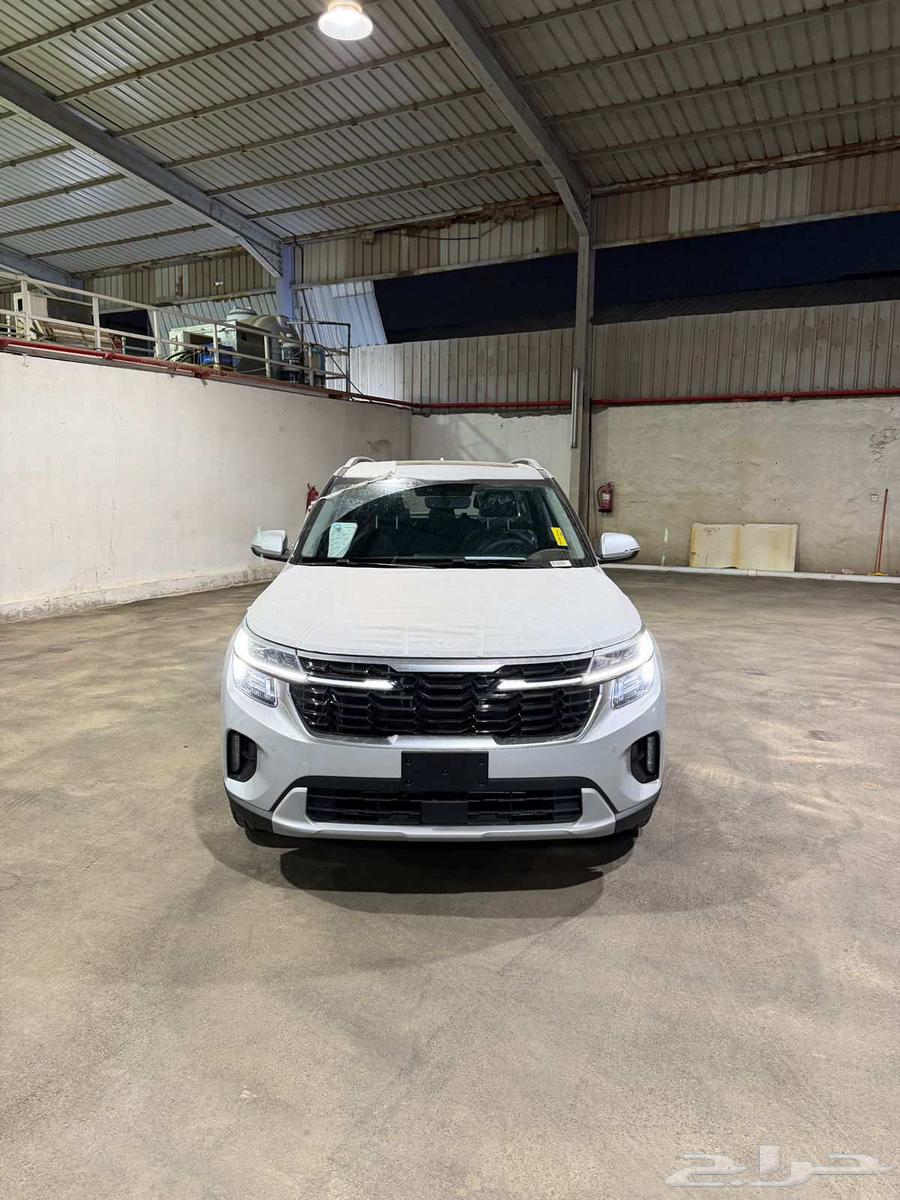 كيا سيلتوس GLS نص الفل 2026