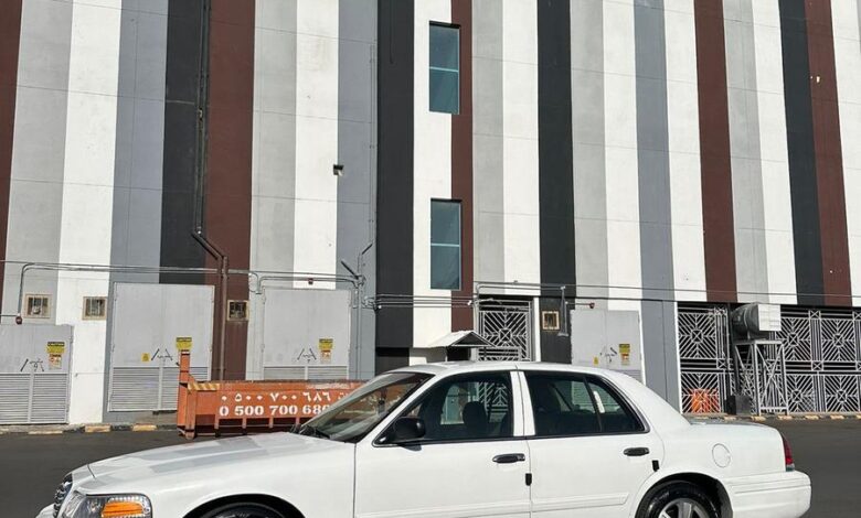 فورد فكتوريا 2010 بوليسي