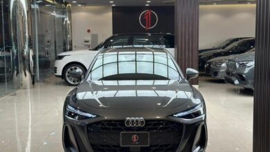 Audi A6 S Line 2026 New