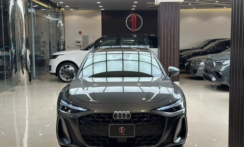 Audi A6 S Line 2026 New