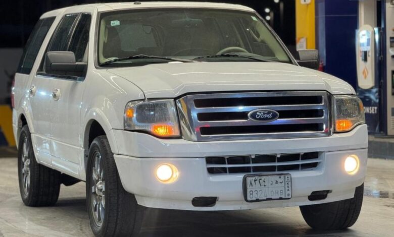 فورد اكسبدشن 2012