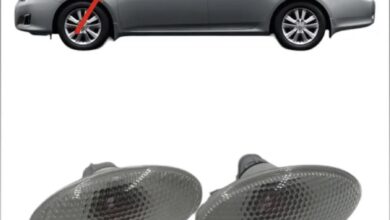 فليشر رفرف كورلا 2008 – 2013