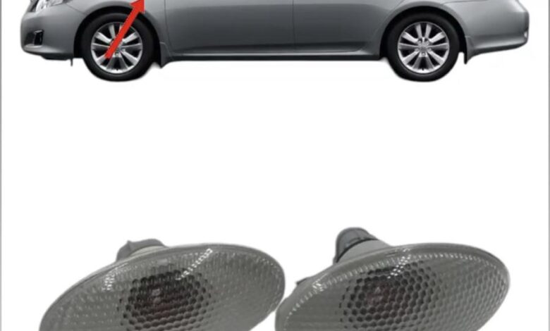 فليشر رفرف كورلا 2008 – 2013