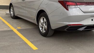 النترا كوري 2021 بودي بلد عداد 90 الف فقط