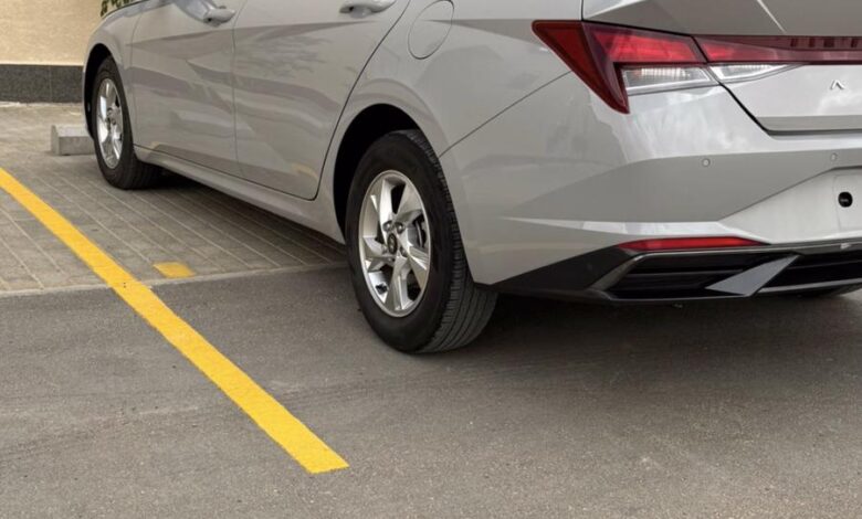 النترا كوري 2021 بودي بلد عداد 90 الف فقط