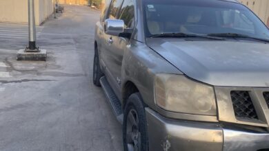 نيسان ارمادا للبيع