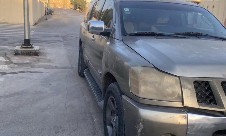 نيسان ارمادا للبيع