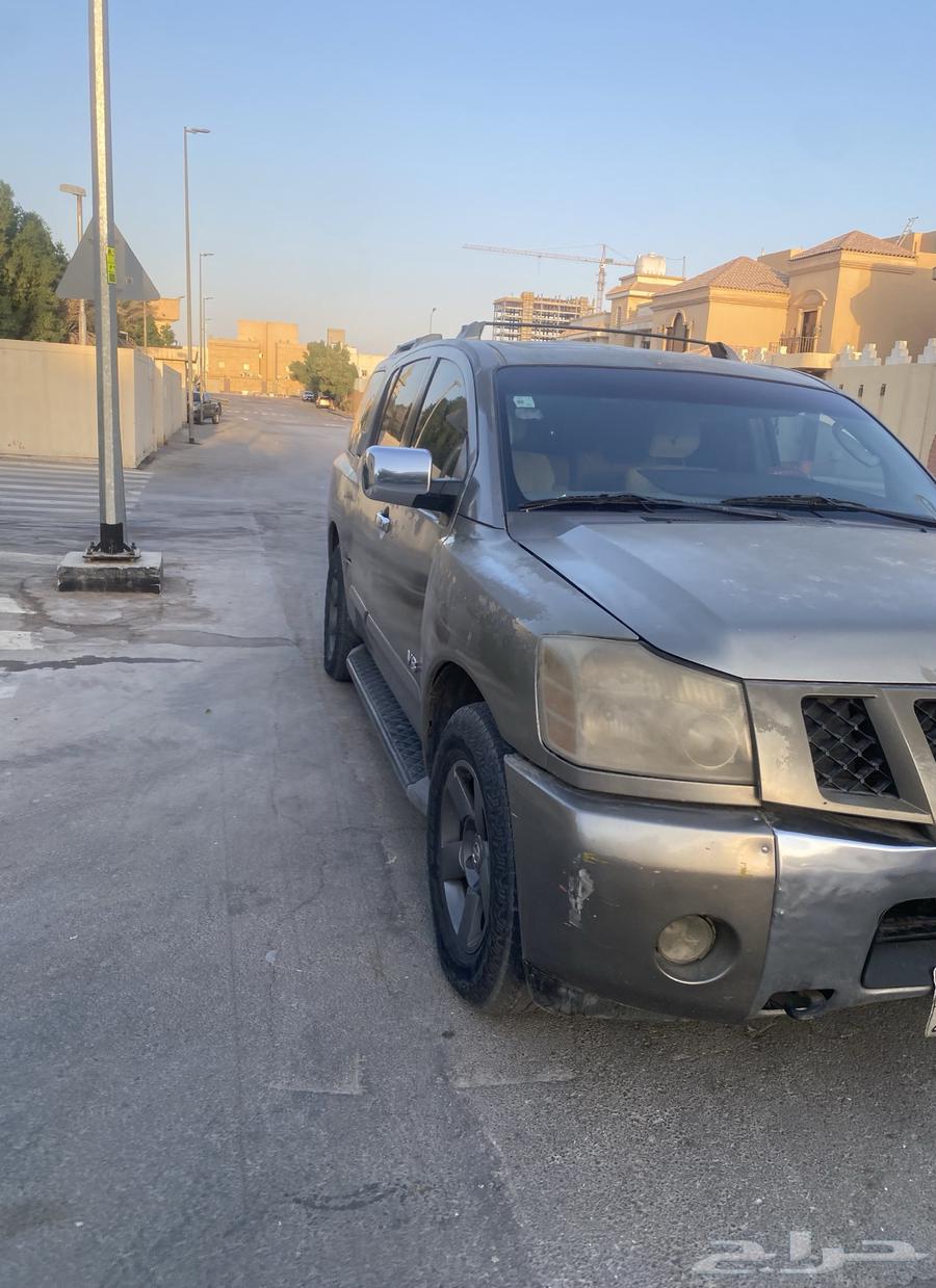 نيسان ارمادا للبيع