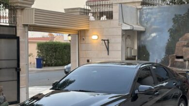 اللنترا 2021 بطاقه جمركيه مواصفات جدا جميله