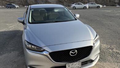 مازدا 2020 وكاله