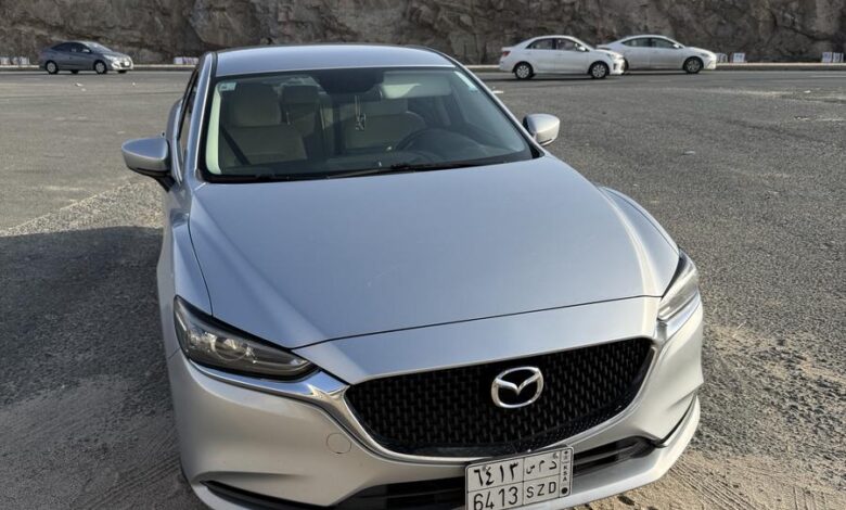 مازدا 2020 وكاله