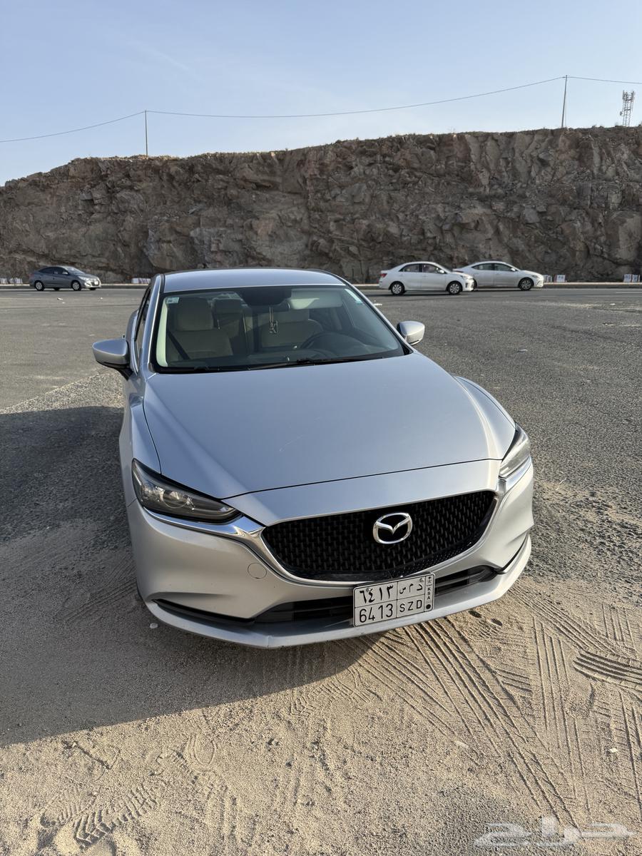 مازدا 2020 وكاله