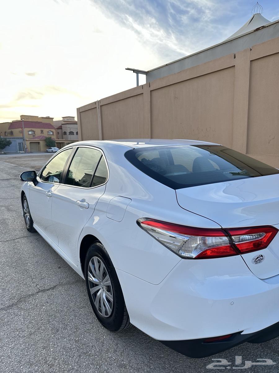 كامري 2018 ستاند خليجي