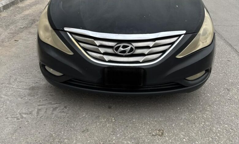 سوناتا 2013 استندر تحكمات دركسون