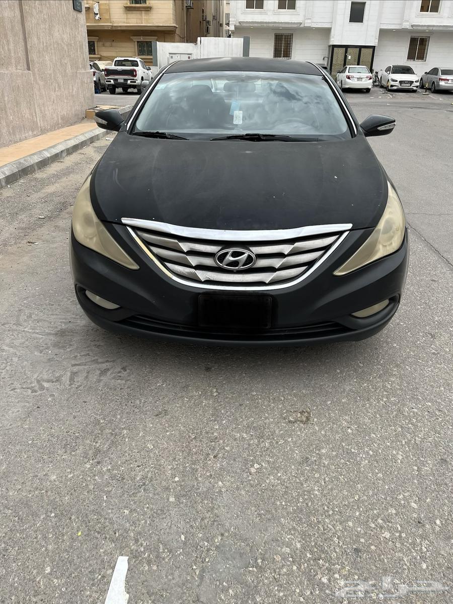 سوناتا 2013 استندر تحكمات دركسون