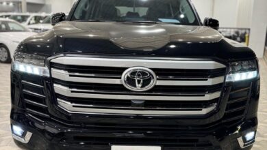 جي اكس ار L2 2025 عداد قليل