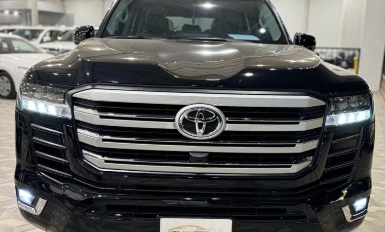 جي اكس ار L2 2025 عداد قليل