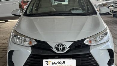 تويوتا يارس 2022
