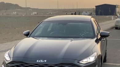 كيا 8 2022