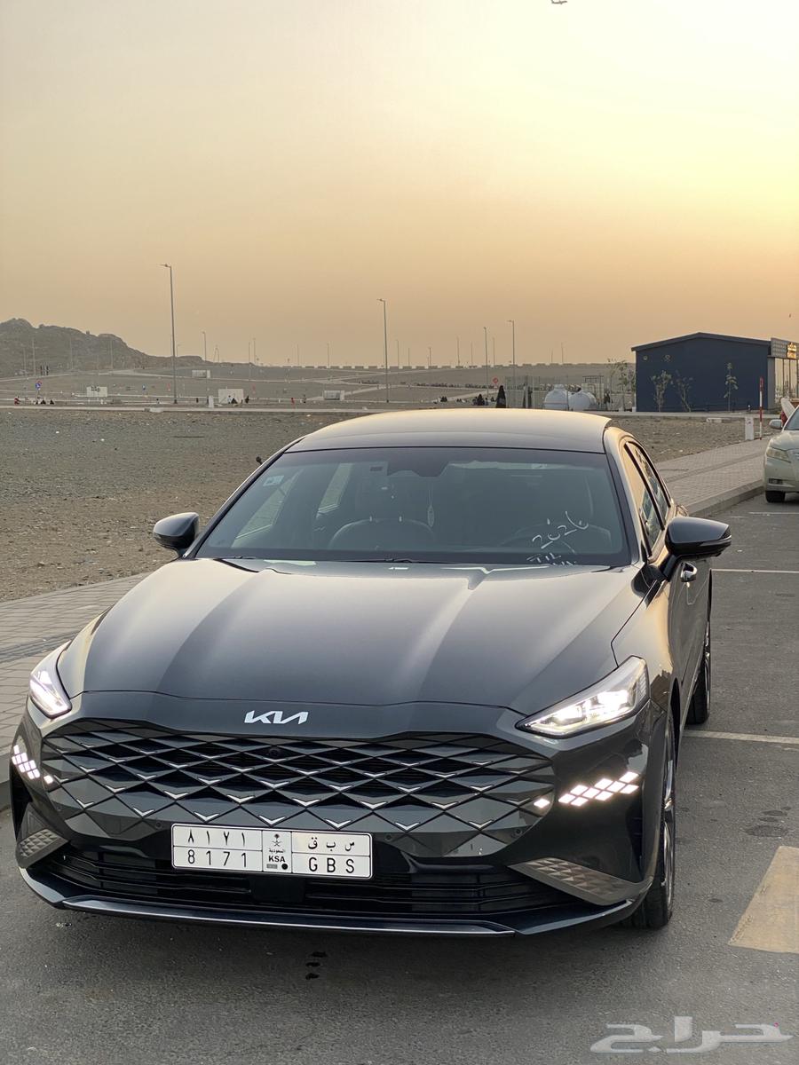 كيا 8 2022