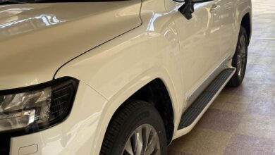 لاندكروزر 2025 L3 سعودي ماشي 1000