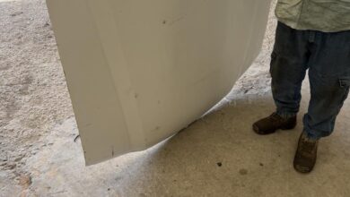 كبوت جنوط لاندكروزر 2007 وتحت