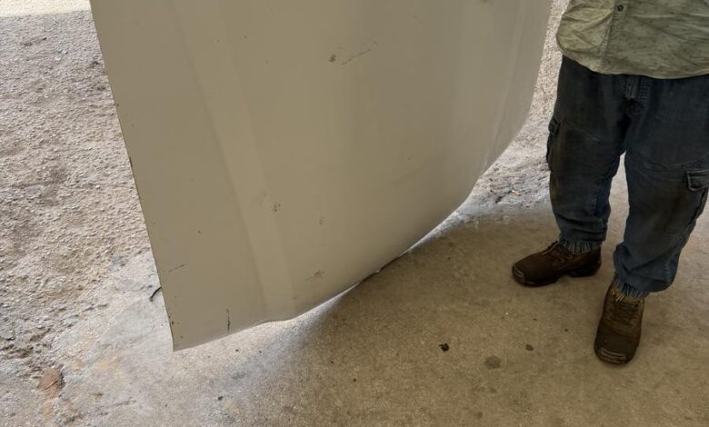 كبوت جنوط لاندكروزر 2007 وتحت