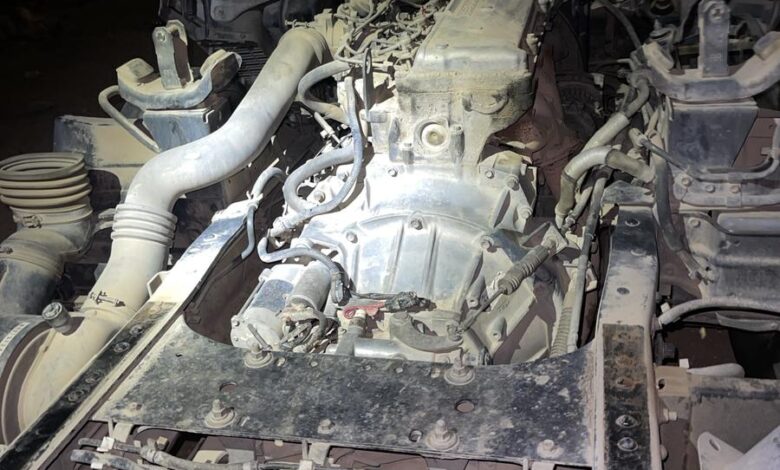 مكينه وا قير دينا 2004