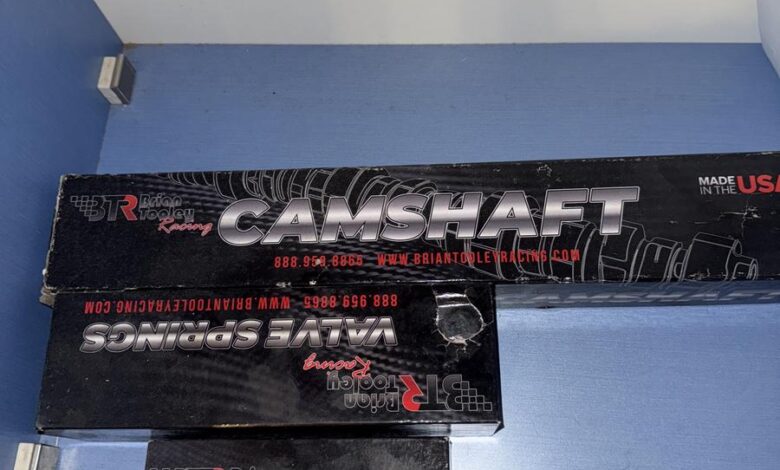 بكج كام btr ستيج 3