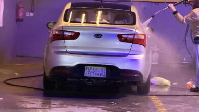 للبيع -كيا ريو اقتصادية جداً جاهزة للاستخدام