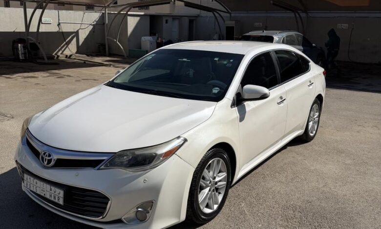 أفالون 2014 نص فل سعودي