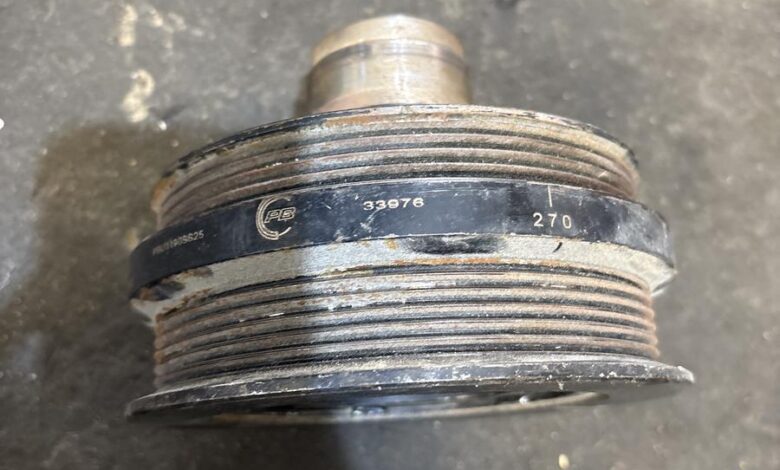 بكره كرنك رياضيه من شركه SLP كمارو