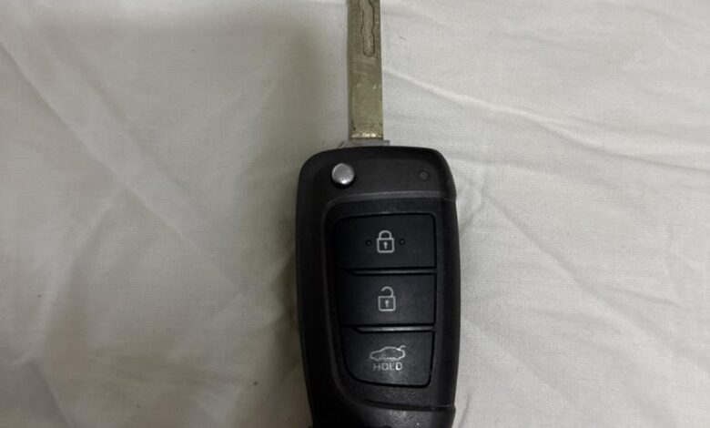 ريموت هيونداي وكاله