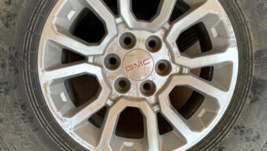 جنوط يوكن مع كفرات بالون