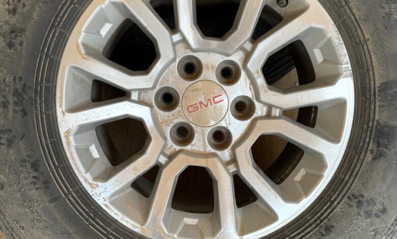 جنوط يوكن مع كفرات بالون