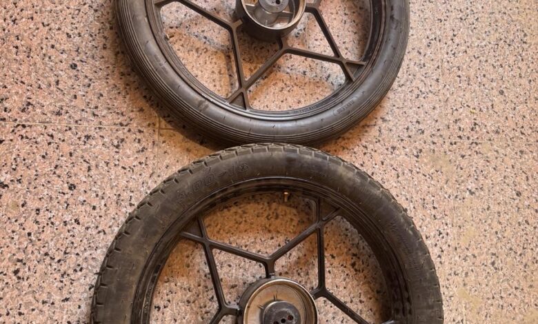 جنوط دباب سوكي نجمه نظيف جدا مع الكفر