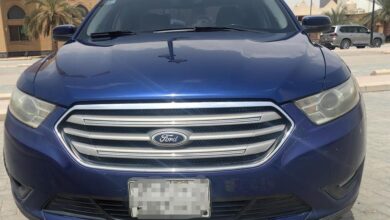 للبيع فورد تورس فئة SEL موديل 2014