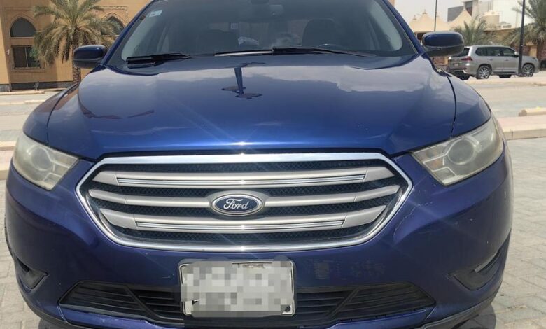 للبيع فورد تورس فئة SEL موديل 2014