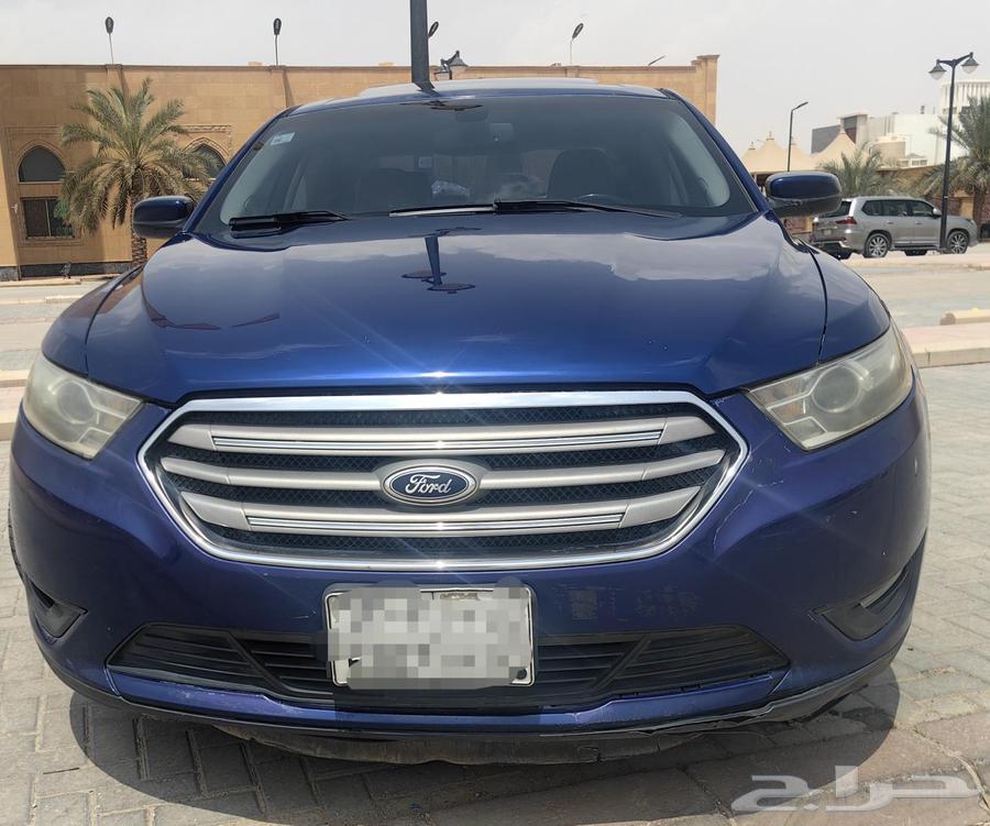 للبيع فورد تورس فئة SEL موديل 2014