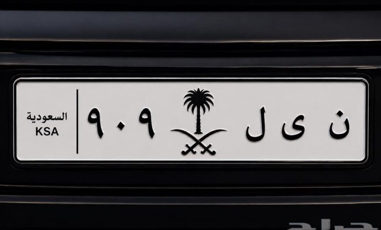 لوحة خصوصي مميزة 909