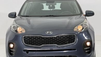 كيا-سبور تاج -2016