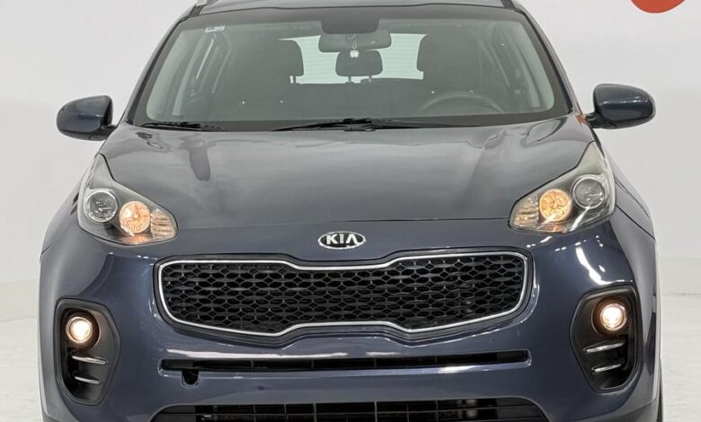 كيا-سبور تاج -2016