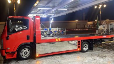 سطحه سيارات