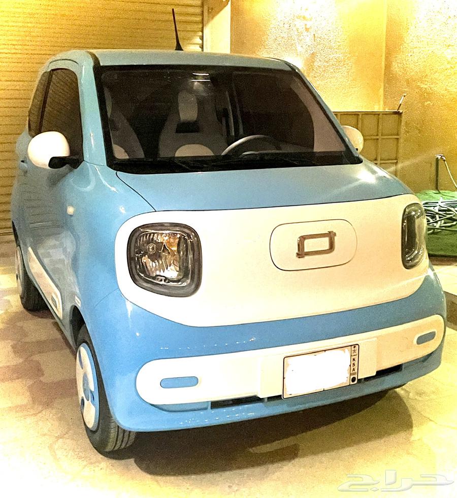 للبيع فاو ميني بيستون Mini EV ماشي (400 كيلو)
