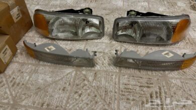 طقم انوار جمس