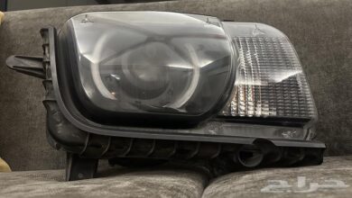 طقم شمعات كمارو اصلي GM 2010-2013