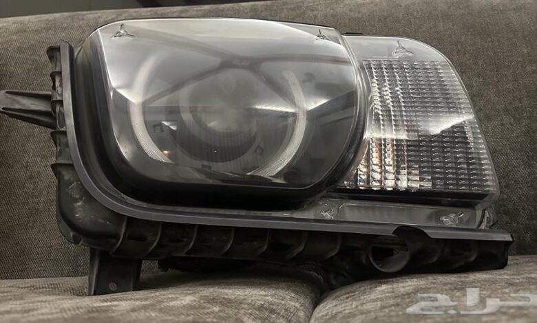 طقم شمعات كمارو اصلي GM 2010-2013