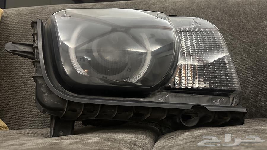 طقم شمعات كمارو اصلي GM 2010-2013